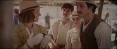 - Yeah, Theo said
when she touched it, - Theodosia