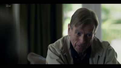 Yeah, but there ain't going to be
another day for me, is there? - Hatton Garden