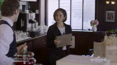 Yeah, there was an accident
in the cellar. - Love on the Menu
