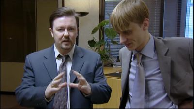 Yeah There are limits to my comedy - The Office