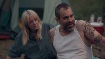 Yeah, but there are way
more eyes on the road - Bad Romance: The Vicky White Story