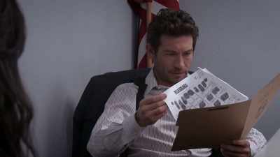 Yeah, and there aren't any
type-written copies, - High Heel Homicide