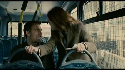 Yeah there you goThat's what you always do When it gets tough you walk awayThis is our stop - Children of Men