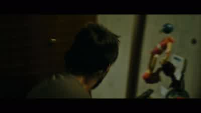 Yeah, there he goes! - Knock Knock