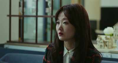 Yeah, there is no place to entrust Ah Young, - Kim Ji-young, Born 1982