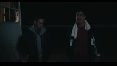 Yeah, there wasn't much there.
Just... $50 million. - Far North