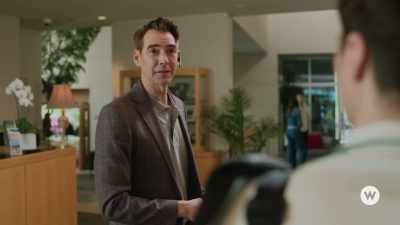 Yeah, there'll be time
for that, don't worry, - Game, Set, Love