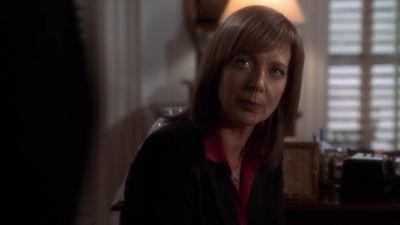 Yeah.
There's a chance. - The West Wing
