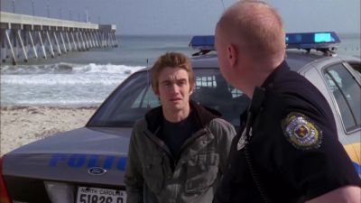 Yeah, there's a journal
that my wife used to keep. - One Tree Hill