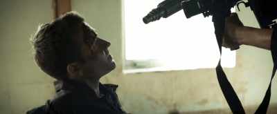 Yeah. There's a kill switch
on the outer perimeter fence. - Robot Riot