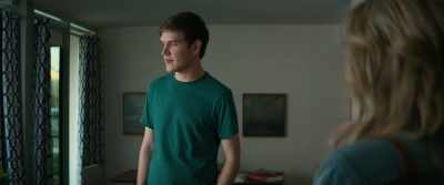 Yeah. There's
a racist on the eighth floor. - Promising Young Woman