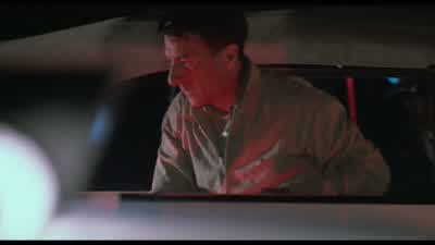 - Yeah, there's a-- - Ray, get in the car. - Rain Man