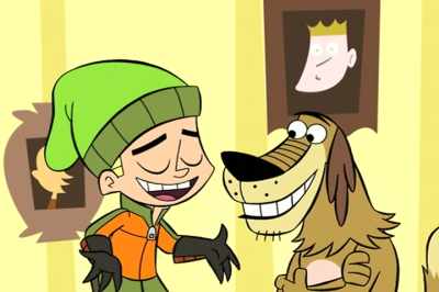 Yeah, but there's
absolutely no way - Johnny Test