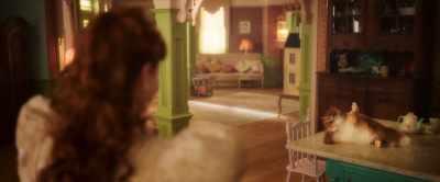 Yeah, but there's already a queen, - Disenchanted