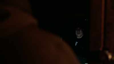 Yeah, there's definitely
letters, but then it's so faint. - Portals to Hell
