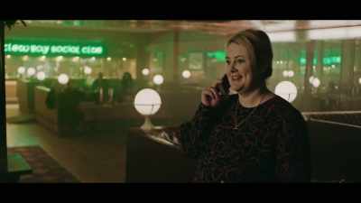 Yeah, there's going to be an
apology, - The Woman in the Wall