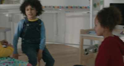 - Yeah, there's gonna be
a talent show at school - Justine