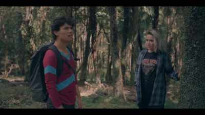- Yeah, there's...
- I think it's red. - Mystic