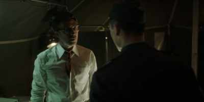 Yeah, there's no
real explanation - Project Blue Book