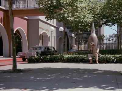Yeah, there's only two of them. - The Streets of San Francisco