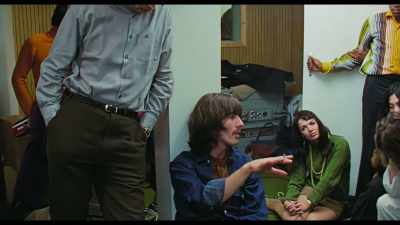 Yeah, there's parts-- - The Beatles: Get Back