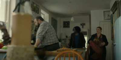 Yeah, there's plenty.
Why don't you stay? - The Pact