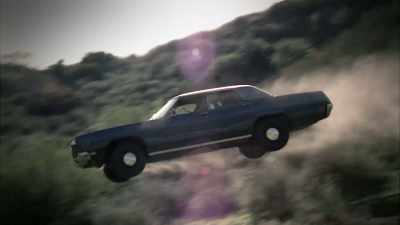 YEAH, THERE'S SO MUCH STUFF
YOU CAN DO TO OUTRUN COPS... - Strange Evidence