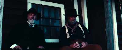Yeah, but there's something
about taking a man's life - Death After Dusk