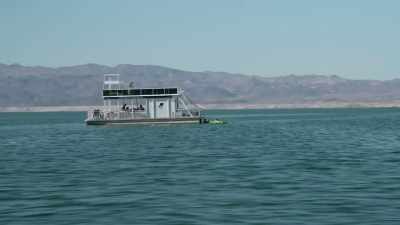 -Yeah, there's still plenty
of water - Impact x Nightline
