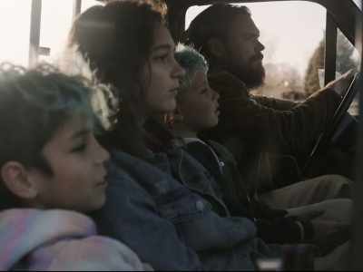Yeah, there's these kids
who act like zombies, - The Killing of Two Lovers