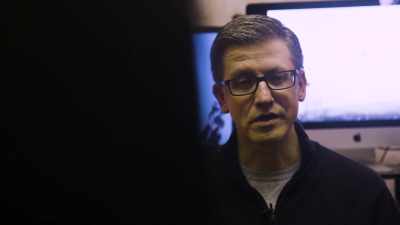 Yeah, there's various theories,
of course, - On the Trail of UFOs: Dark Sky