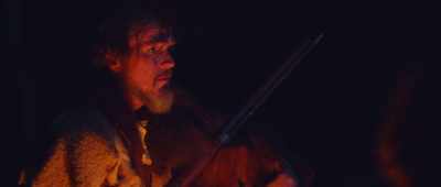 Yeah, these woods
intend to keep you here. - Buckskin