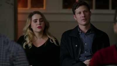 - Yeah, and they also
use the Bible - Good Girls