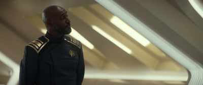 Yeah. They bring her out - Star Trek: Strange New Worlds