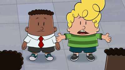Yeah, if they cancel Halloween,
what's next, summer? - The Spooky Tale of Captain Underpants Hack-a-ween