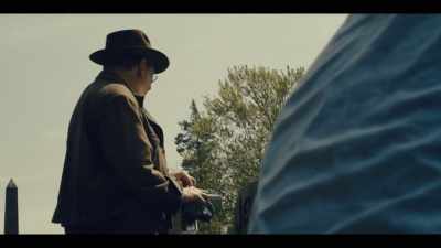 Yeah, that they did...
For what it's worth. - The Plot Against America