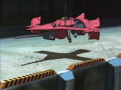 Yeah. They were doing business
by the Orbit Drive-in. - Cowboy Bebop