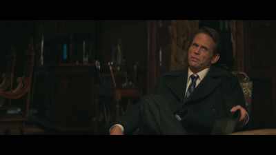 Yeah, because they don't
have an answer to the question, - Invitation to a Murder