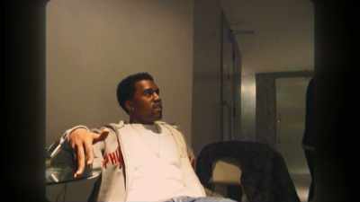 - Yeah.
- They don't know nobody that fucking… - jeen-yuhs: A Kanye Trilogy