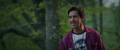 Yeah. They don't trust me
to do anything else and... - Summer Camp