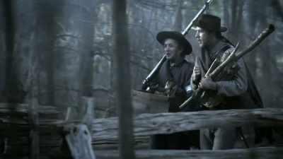 Yeah. They fought
like hell in Maryland. - Blood and Fury: America's Civil War