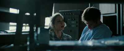 Yeah. They just unplugged
his life support - Mercy