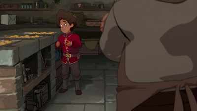 Yeah. They look amazing. - The Dragon Prince