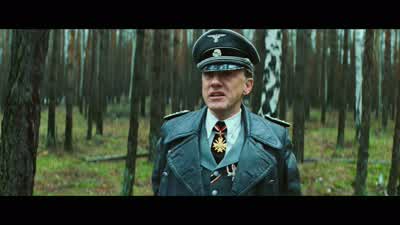 Yeah, they made that deal. - Inglourious Basterds