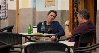 - Yeah, and they may
very well have held out, - The Trip to Spain