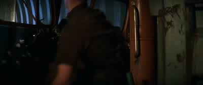 Yeah, they said he was a... - Die Hard with a Vengeance