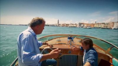 Yeah They say that if they pull those pins out - Top Gear
