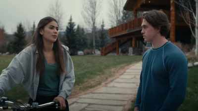 -Yeah. They told me to,
you know, - Taken In Montana