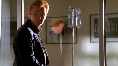 Yeah,they took care of it. - CSI: Miami