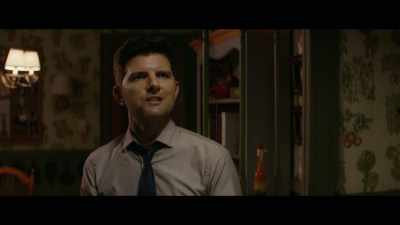 Yeah, and they want me to see a therapist.
Isn't that weird? - Little Evil